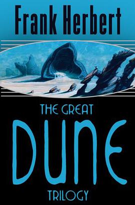 The Great Dune Trilogy pdf epub mobi 电子书 下载