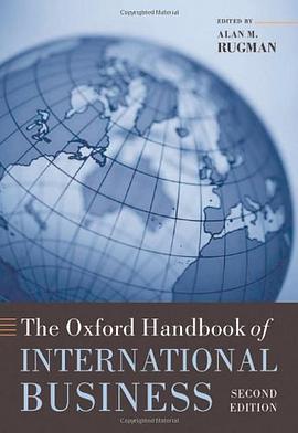 The Oxford Handbook of International Business