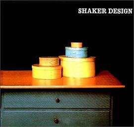 Shaker Design pdf epub mobi 电子书 下载