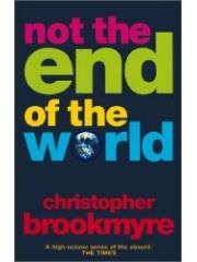 Not the End of the World pdf epub mobi 電子書 下載