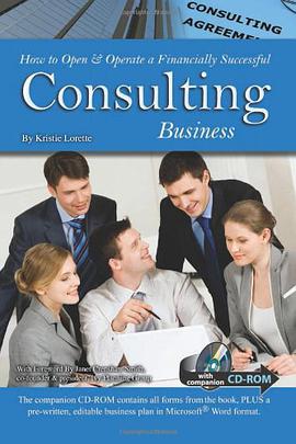 How to Open & Operate a Financially Successful Consulting Business pdf epub mobi 电子书 下载