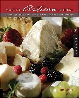 Making Artisan Cheese pdf epub mobi 电子书 下载
