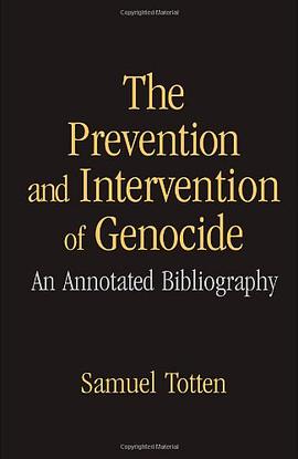 Prevention and Intervention of Genocide pdf epub mobi 电子书 下载