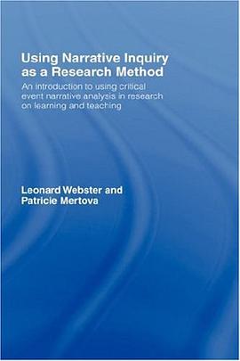 Using Narrative Inquiry as a Research Method pdf epub mobi 电子书 下载