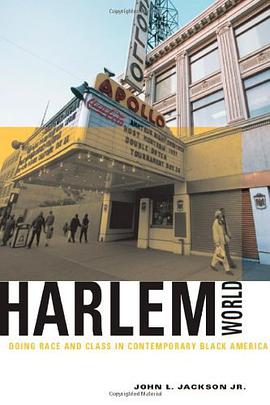 Harlemworld pdf epub mobi 电子书 下载