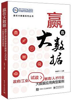 赢在大数据(政府工业农业安全教育人才行业大数据应用典型案例)/赢在大数据系列丛书 pdf epub mobi 电子书 下载