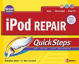 Ipod Repair Quicksteps pdf epub mobi 电子书 下载