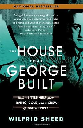 The House That George Built pdf epub mobi 电子书 下载
