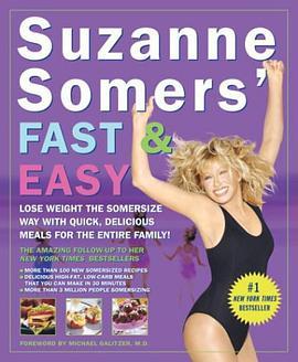Suzanne Somers' Fast & Easy pdf epub mobi 电子书 下载