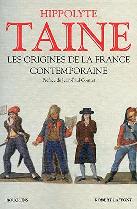Les Origines de la France contemporaine - NE pdf epub mobi 电子书 下载