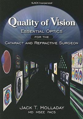 Quality of Vision pdf epub mobi 电子书 下载