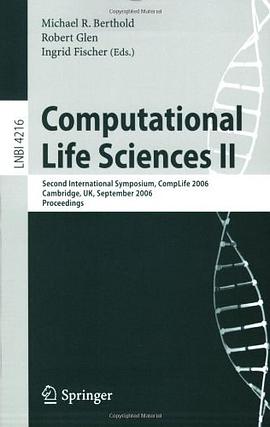 Computational Life Sciences pdf epub mobi 电子书 下载