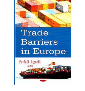 Trade Barriers in Europe pdf epub mobi 電子書 下載
