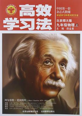 九年级物理(下)(北京师大版)-清华北大学子高效学习法 pdf epub mobi 电子书 下载