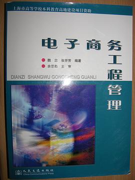 电子商务工程管理 pdf epub mobi 电子书 下载