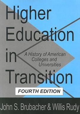 Higher Education in Transition pdf epub mobi 電子書 下載