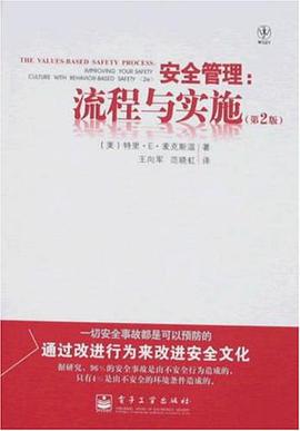 安全管理 pdf epub mobi 电子书 下载