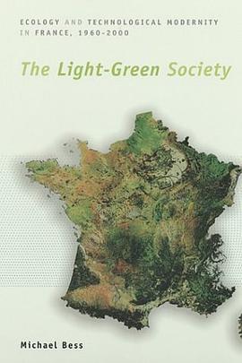 The Light-Green Society pdf epub mobi 电子书 下载