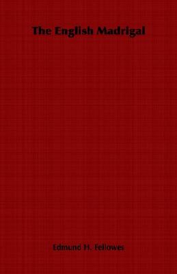 The English Madrigal pdf epub mobi 电子书 下载