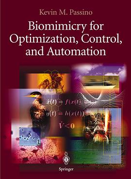 Biomimicry for Optimization, Control, and Automation pdf epub mobi 电子书 下载