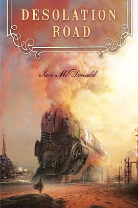 Desolation Road pdf epub mobi 电子书 下载