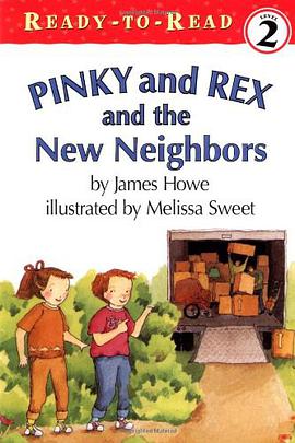 PINKY and REX and the New Neighbors 3 pdf epub mobi 电子书 下载