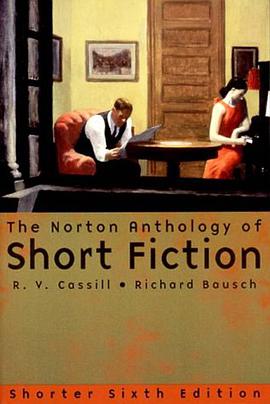 The Norton Anthology of Short Fiction pdf epub mobi 电子书 下载