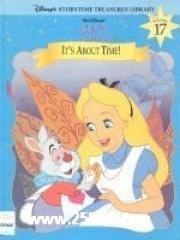 Alice in Wonderland: It's about Time! pdf epub mobi 电子书 下载