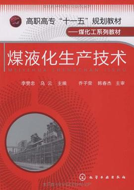 煤液化生产技术 pdf epub mobi 电子书 下载