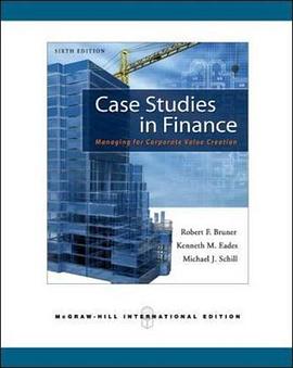 Case Studies in Finance pdf epub mobi 电子书 下载