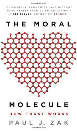 The Moral Molecule pdf epub mobi 电子书 下载