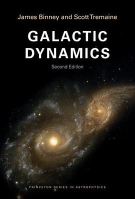 Galactic Dynamics pdf epub mobi 电子书 下载