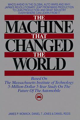 The Machine That Changed the World