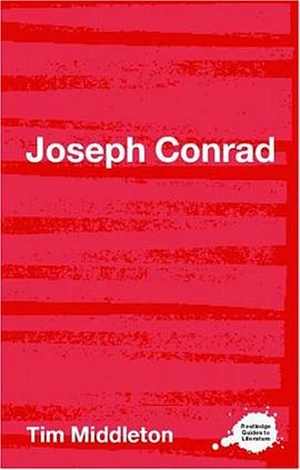 Joseph Conrad pdf epub mobi 电子书 下载