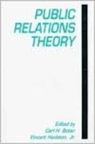 Public Relations Theory pdf epub mobi 电子书 下载