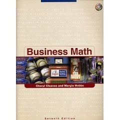 Business Math, Comp. Version- Text Only pdf epub mobi 電子書 下載