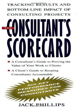 The Consultant's Scorecard pdf epub mobi 电子书 下载