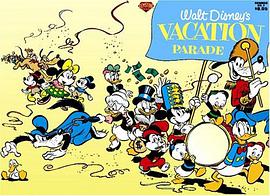 Walt Disney's Vacation Parade pdf epub mobi 电子书 下载