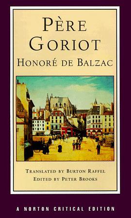 PERE GORIOT pdf epub mobi 电子书 下载