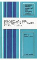 Religion and the Legitimation of Power in South Asia pdf epub mobi 电子书 下载