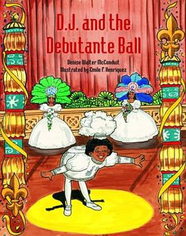 D. J. and the Debutante Ball pdf epub mobi 電子書 下載
