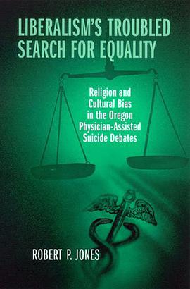 Liberalism's Troubled Search for Equality pdf epub mobi 电子书 下载