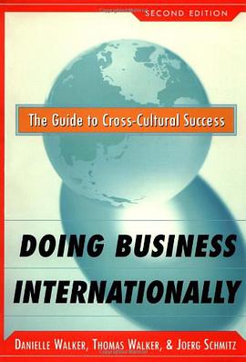 Doing Business Internationally pdf epub mobi 电子书 下载