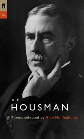 A. E. Housman pdf epub mobi 电子书 下载