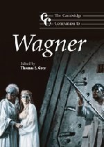 The Cambridge Companion to Wagner pdf epub mobi 电子书 下载