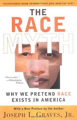 The Race Myth pdf epub mobi 电子书 下载