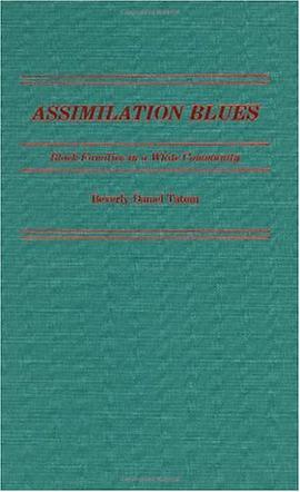 Assimilation Blues pdf epub mobi 电子书 下载