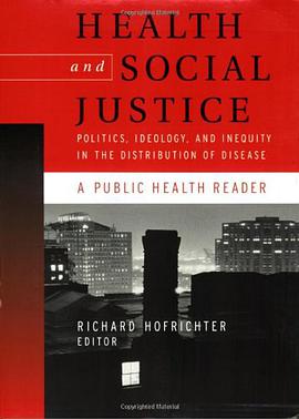 Health and Social Justice pdf epub mobi 电子书 下载