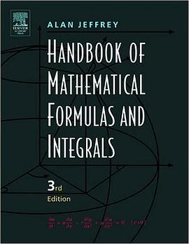 Handbook of Mathematical Formulas and Integrals, Third Edition pdf epub mobi 电子书 下载