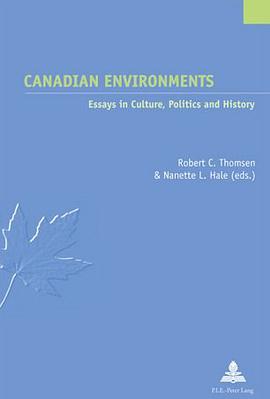 Canadian Environments pdf epub mobi 電子書 下載